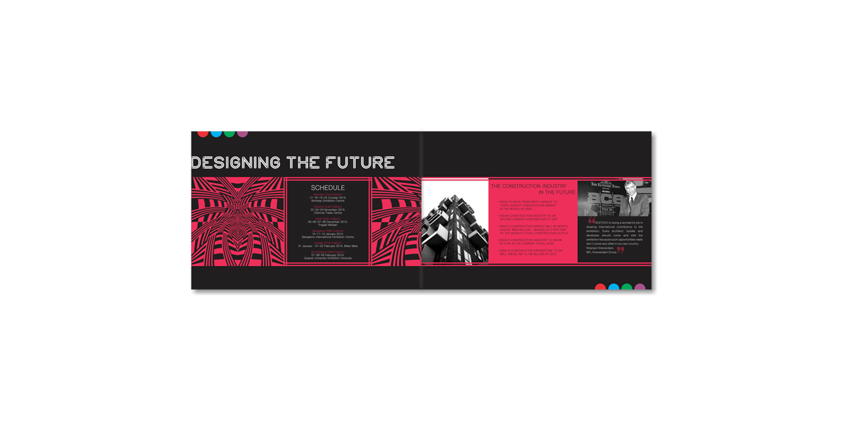 First slide