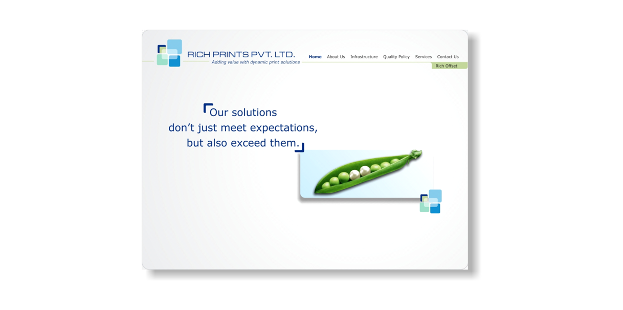 First slide